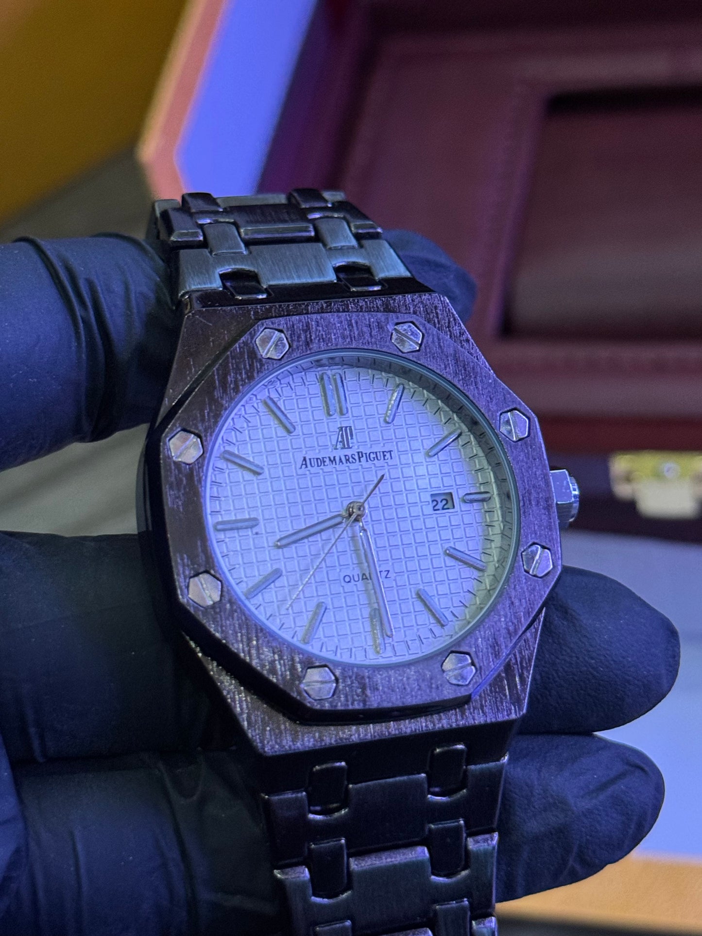 AP Royal Oak Watch