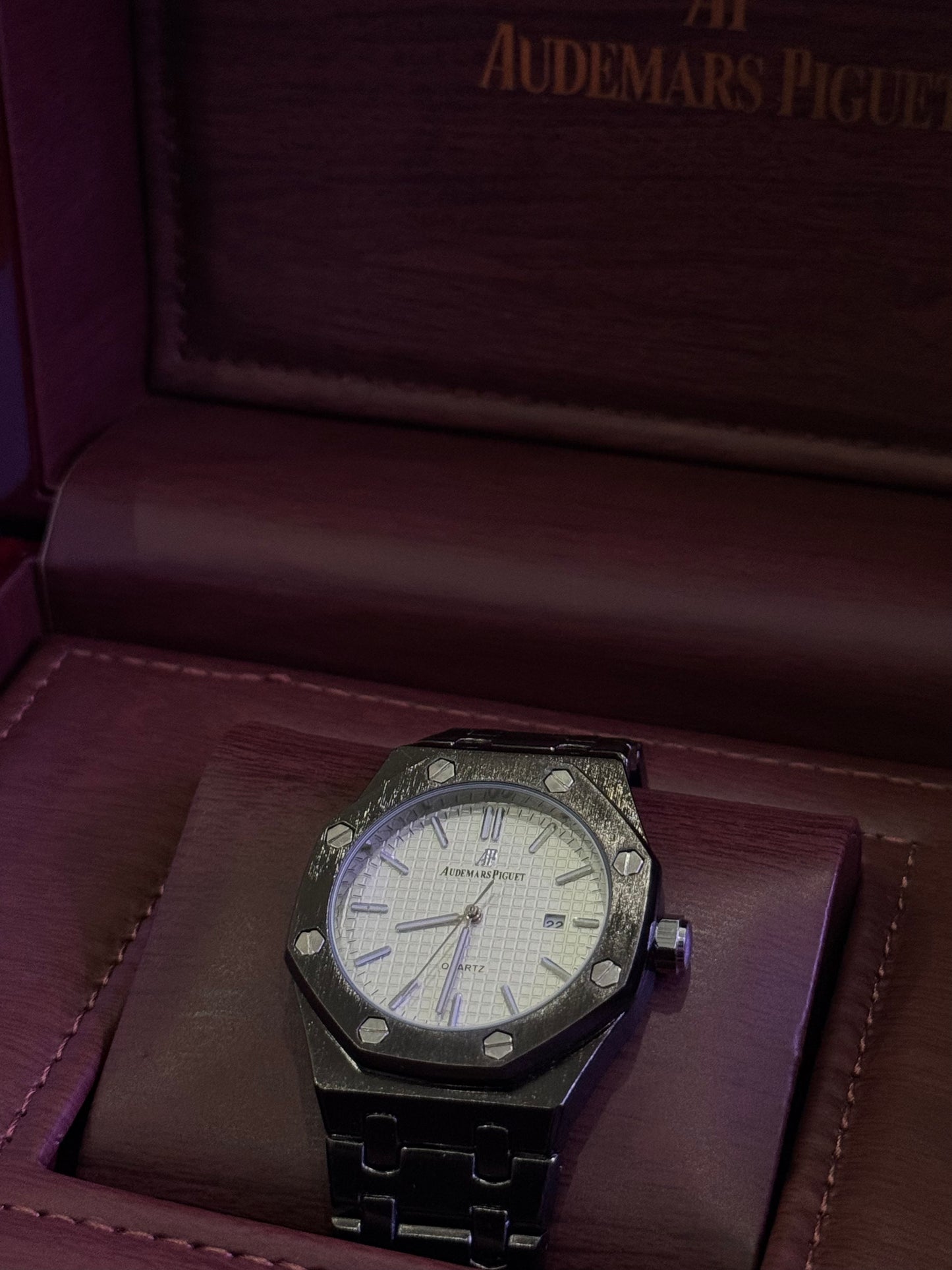 AP Royal Oak Watch