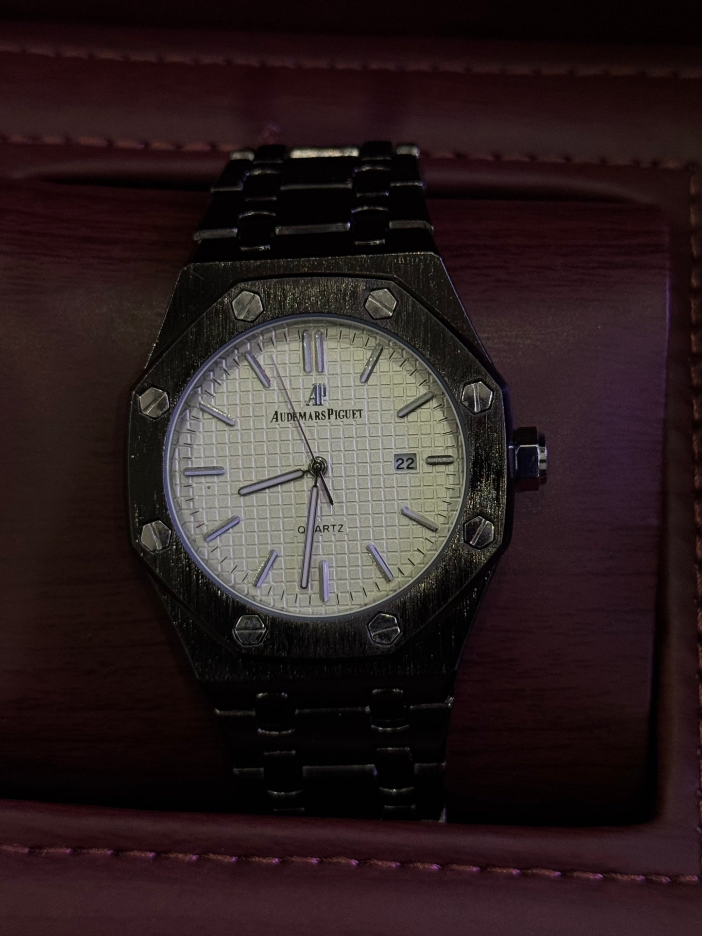 AP Royal Oak Watch