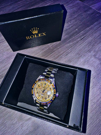 Rolex date just